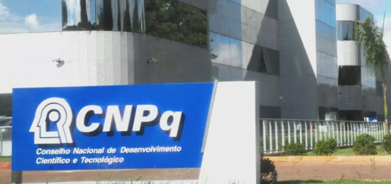 Sede do Conselho Nacional de Desenvolvimento Científico e Tecnológico (CNPq)